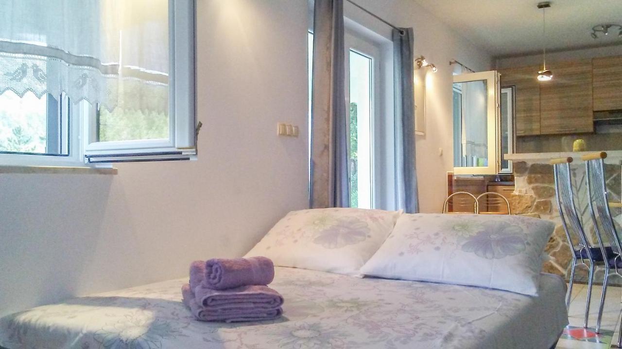 Vila Kuca Za Odmor Maka Kučiće Exteriér fotografie