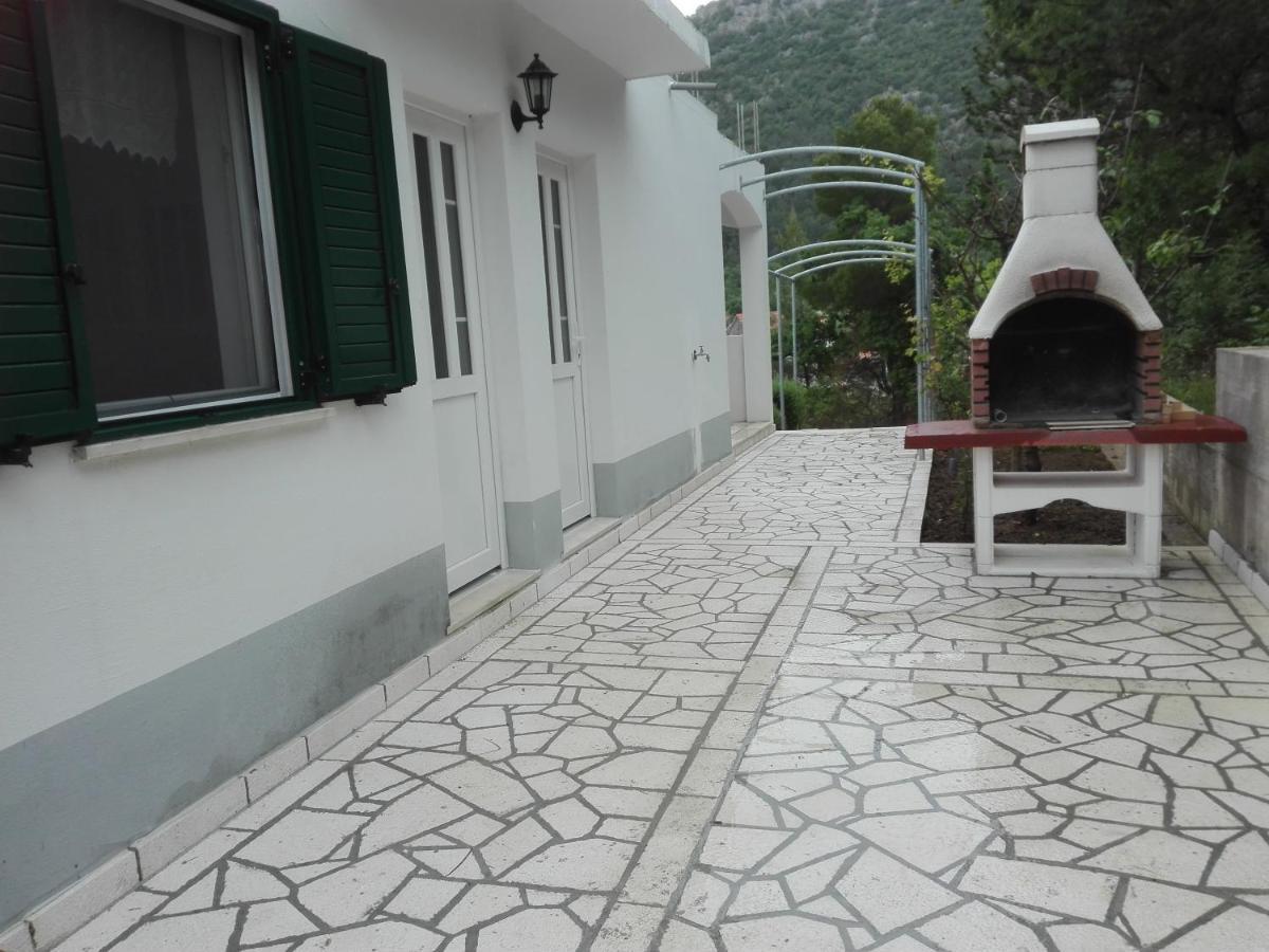 Vila Kuca Za Odmor Maka Kučiće Exteriér fotografie