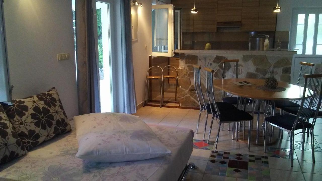 Vila Kuca Za Odmor Maka Kučiće Exteriér fotografie